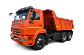 Самосвал КАМАЗ 65115-56 (2025, под субсидию)