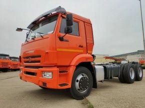 Шасси КАМАЗ 65115-773962-50