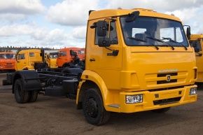Шасси KAMAZ-4308-69 (G5)