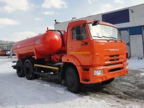 Вакуумная машина КО-505АГ