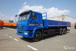 КАМАЗ 65117-6010-50
